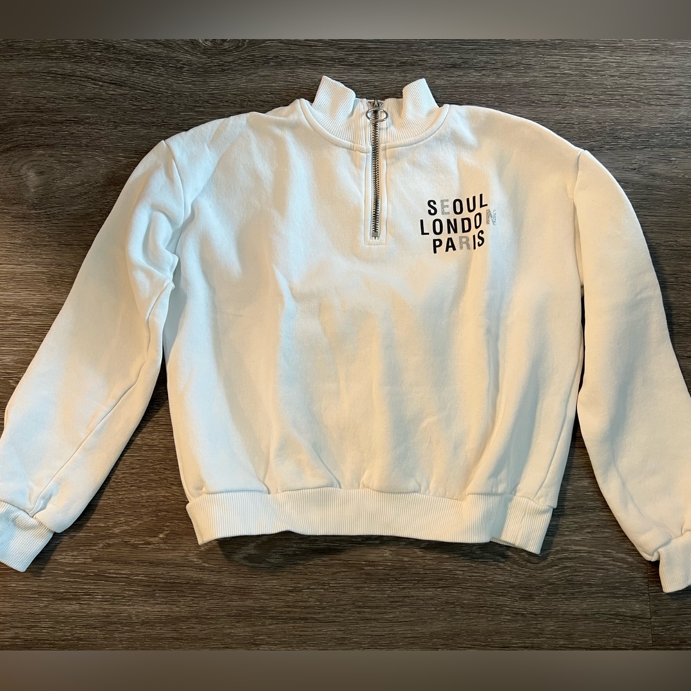 H&M Girls Sweatshirt